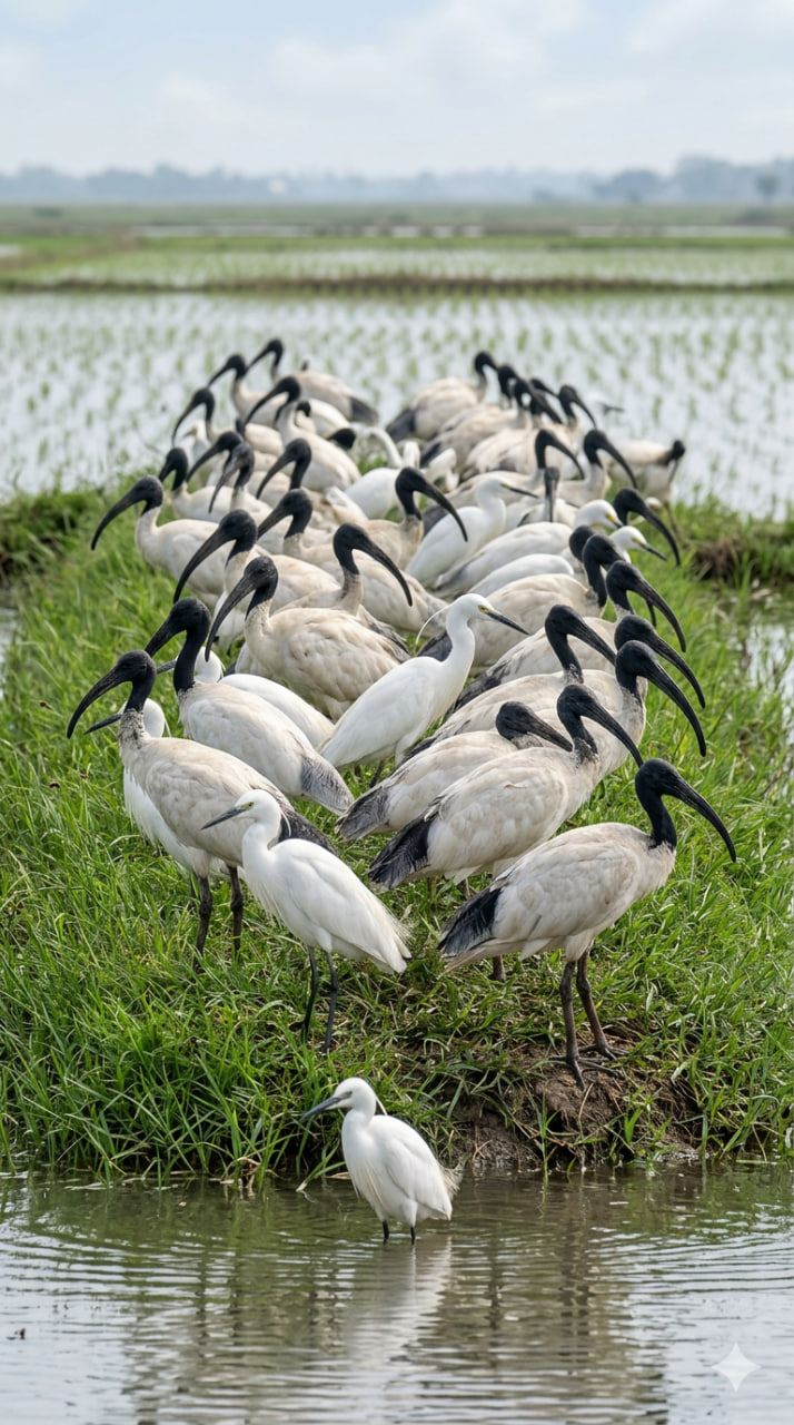 Migratory Birds
